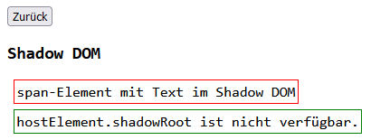 Darstellung wie beschrieben